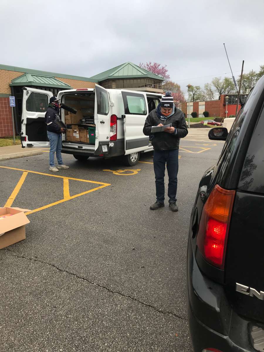 vehicle checking supplies