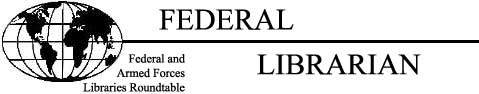Federal Librarian Logo